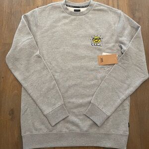 Vans Crewneck Sweatshirt Large
